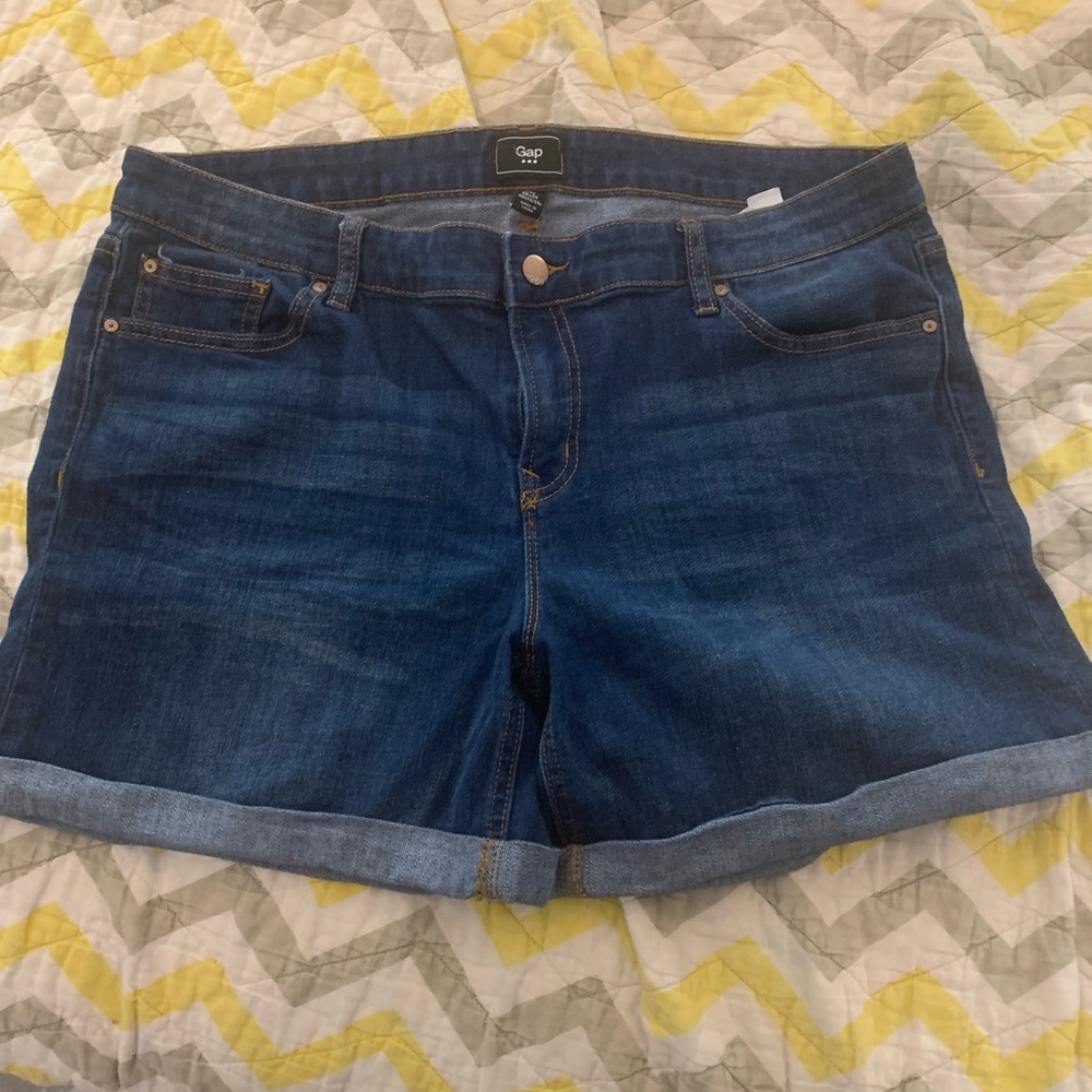 Gap Denim Shorts